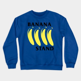 Banana Stand Crewneck Sweatshirt